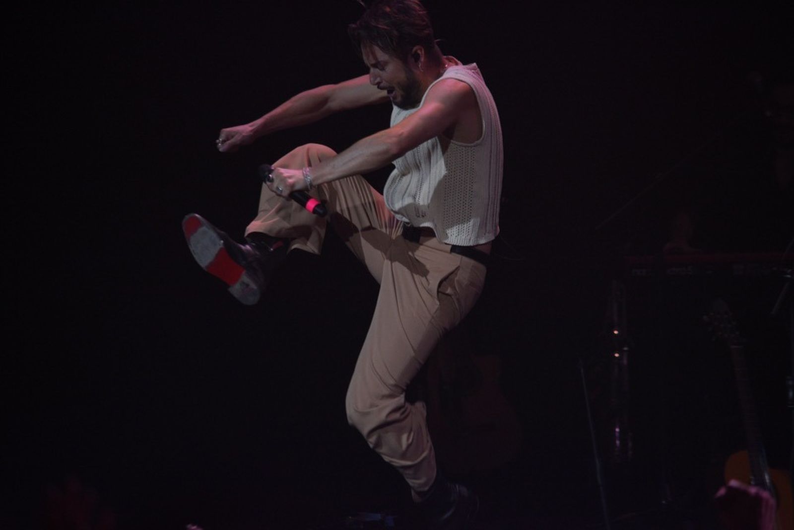 Las mejores imágenes de la gira de Manuel Carrasco por Chile y Argentina