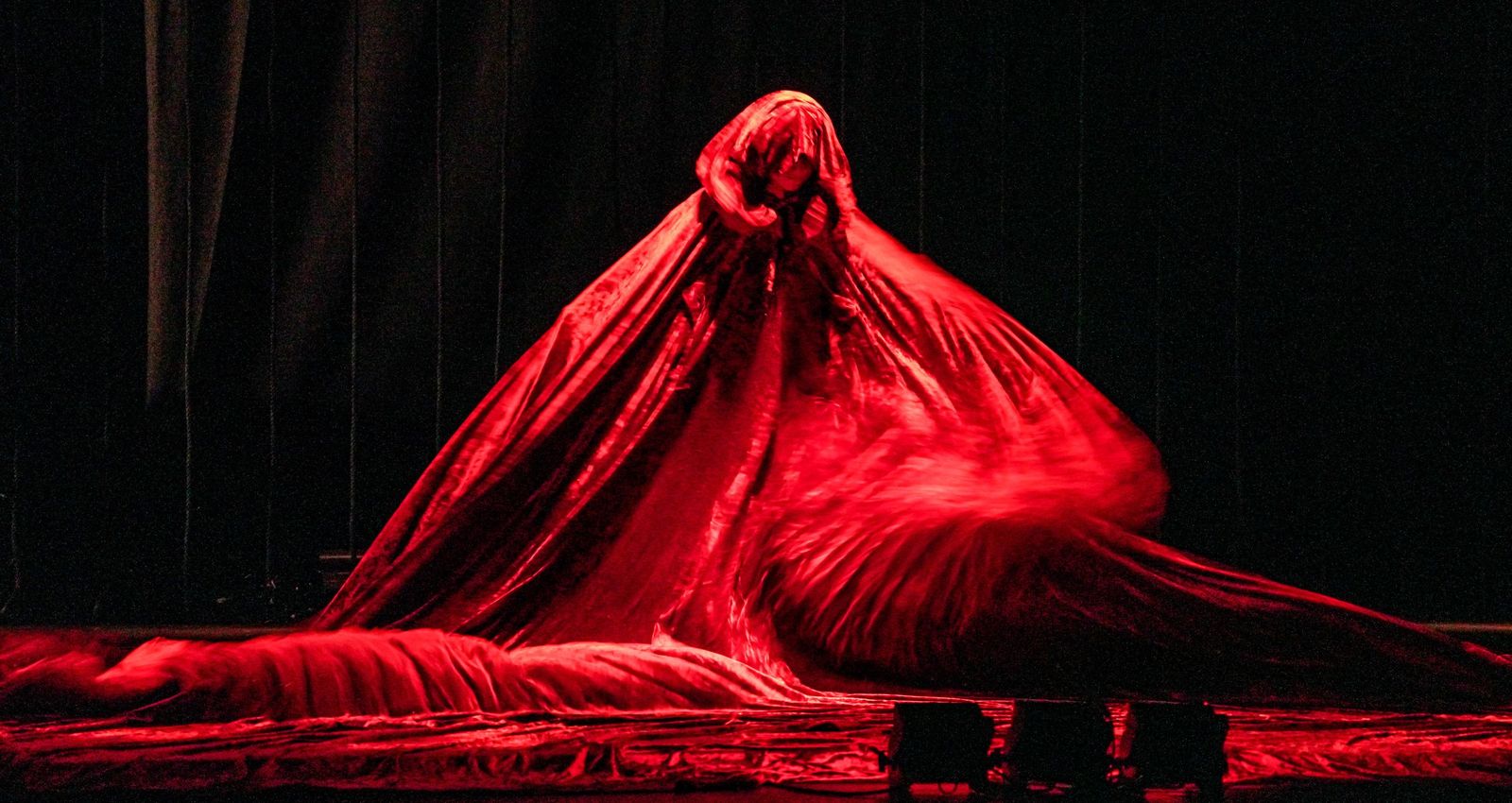 Imágenes de Sara Calero 'El renacer', 30ª Festival de Jerez