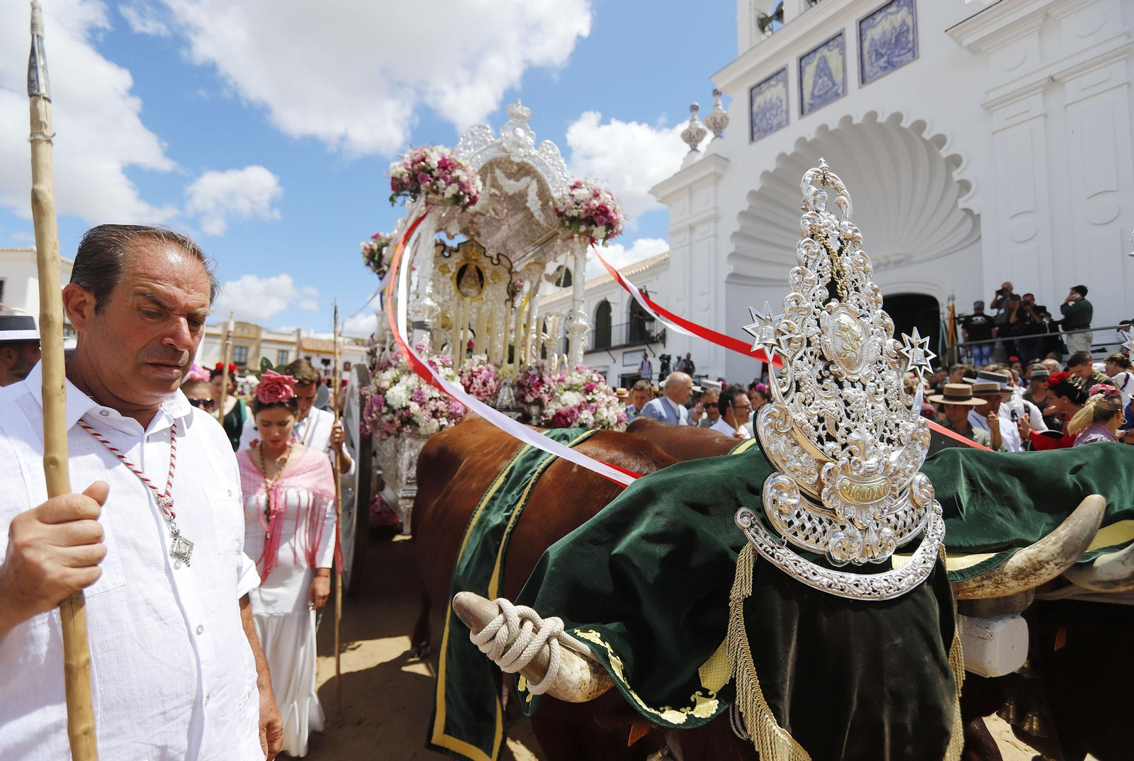 Rocío 2022: Presentación de las Hermandades