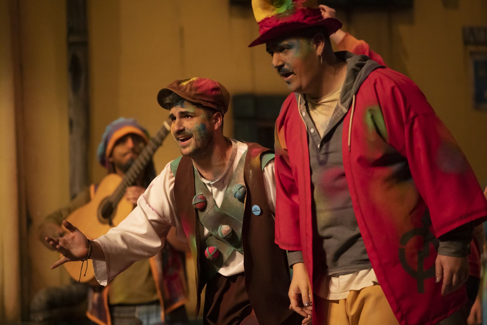 La final del Carnaval de Huelva 2023, en imágenes