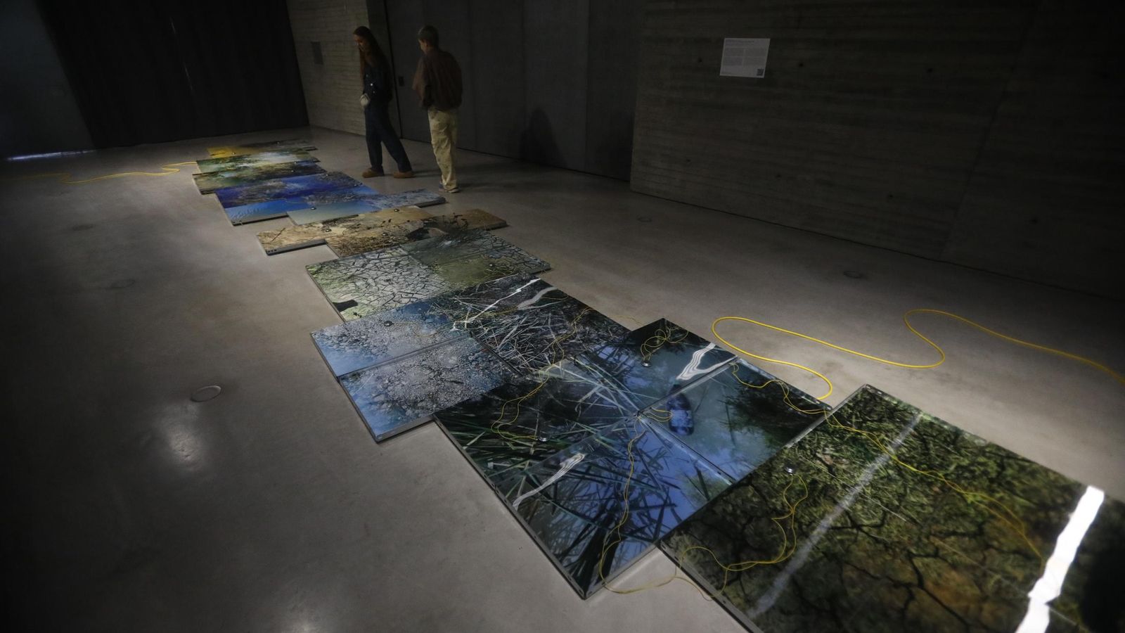 Obra del C3A (Samuel Perea-Díaz)