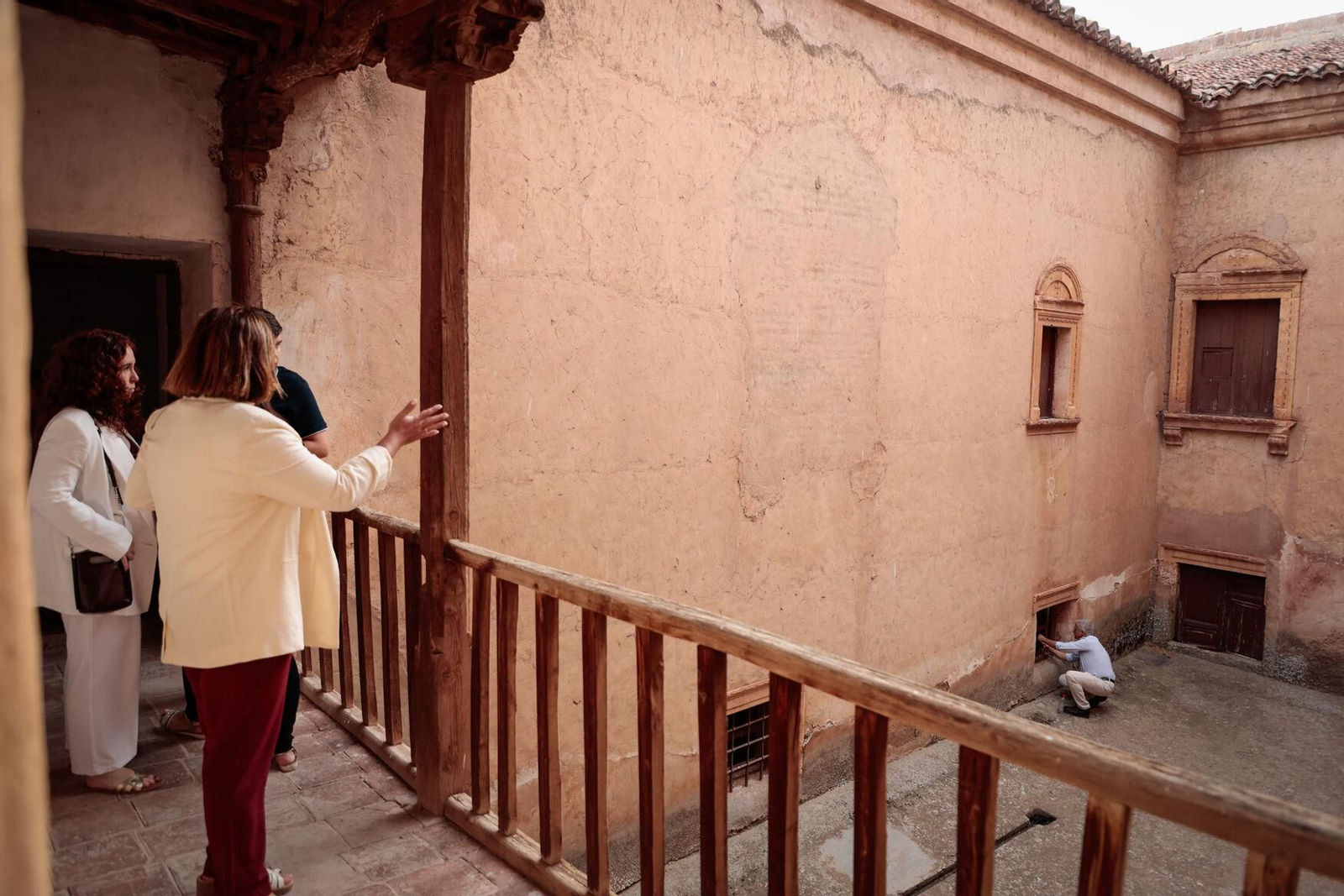 Fotos: los secretos dl castillo de La Calahorra