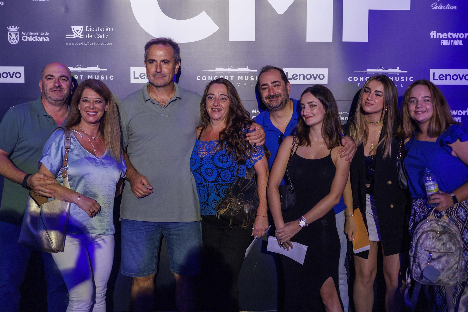 Búscate en el concierto de Dani Martín en el Concert Music Festival