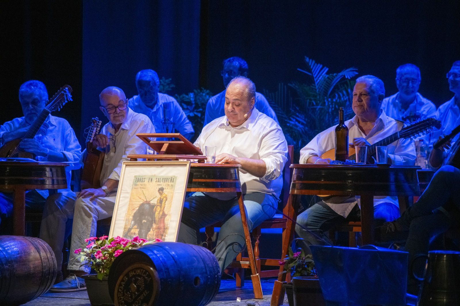 Así ha sido la inauguración de las fiestas patronales de Motril