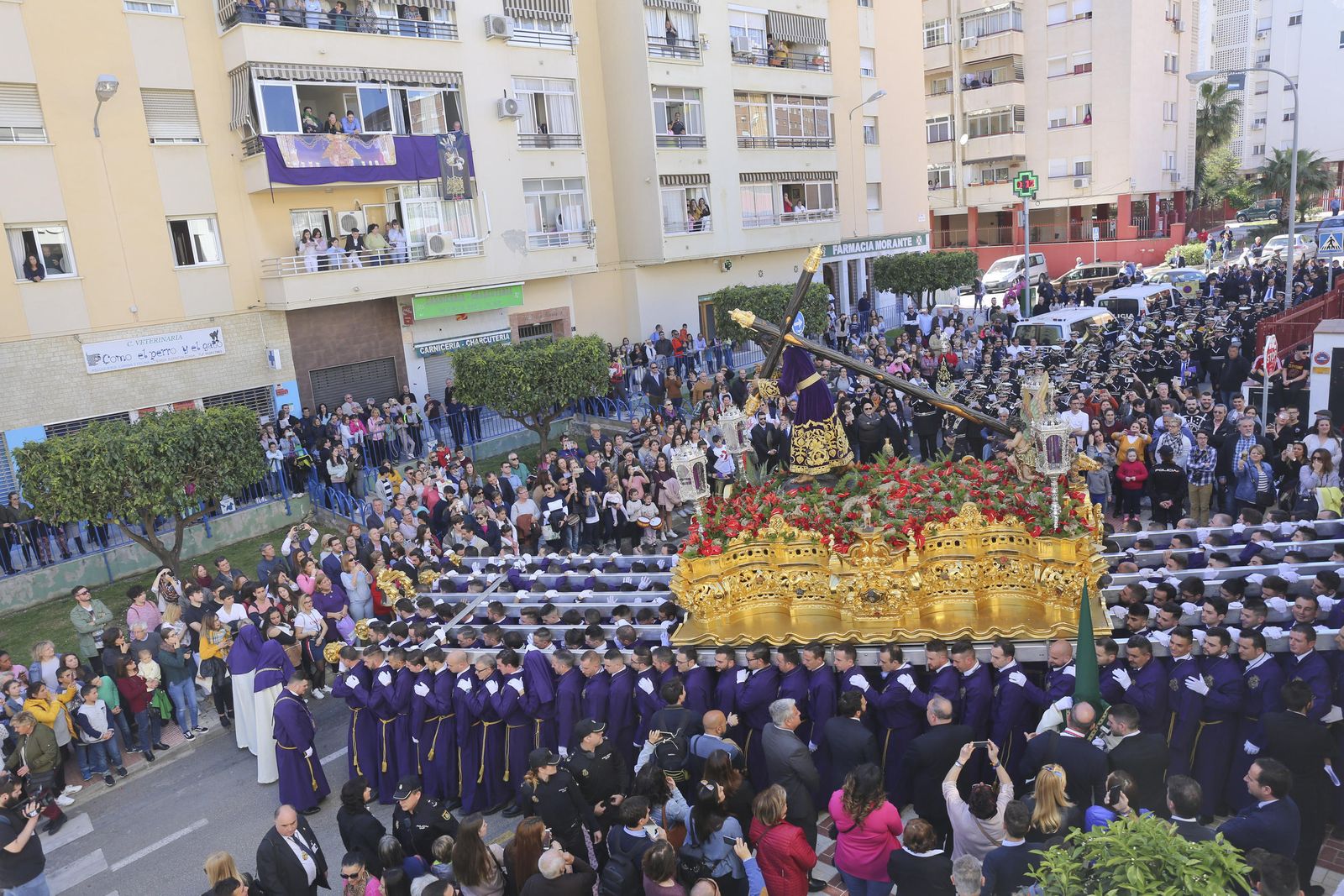 Martes Santo en imágenes