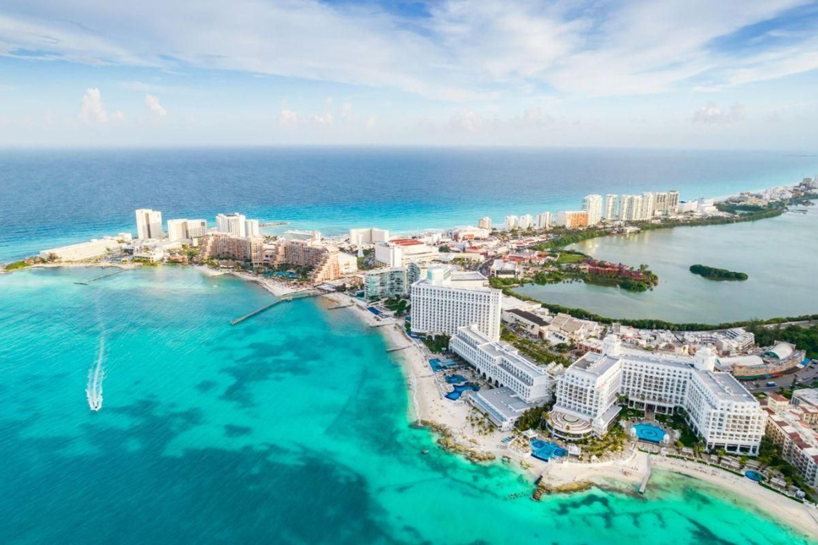 Cancún, el destino turístico mundial por excelencia