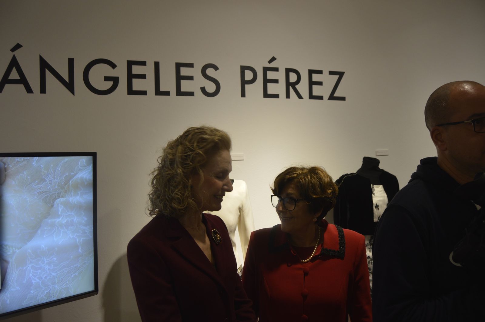Inauguración de 'Alta Costura en Cádiz'