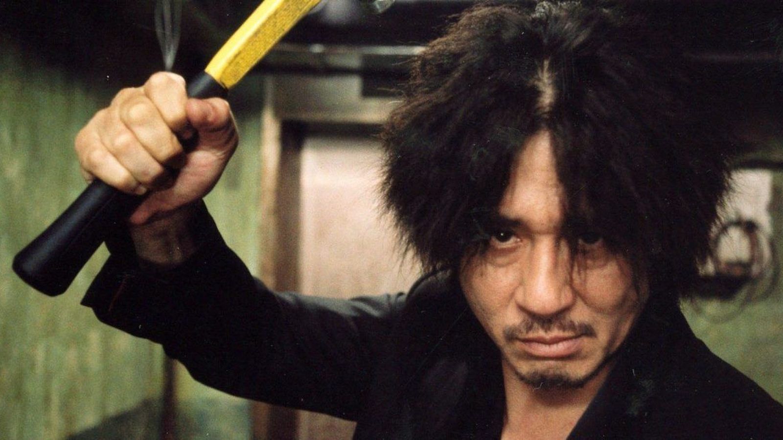 Old Boy (2003, Park Chan-wook)