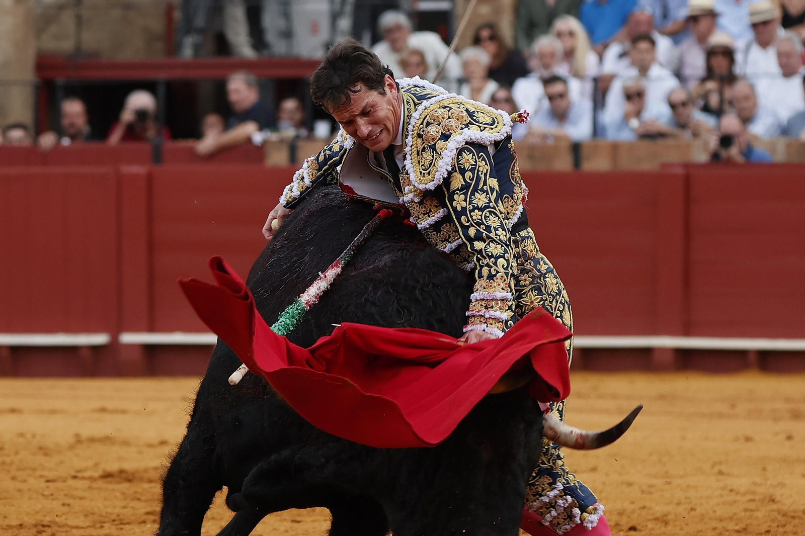 Las imágenes del festejo