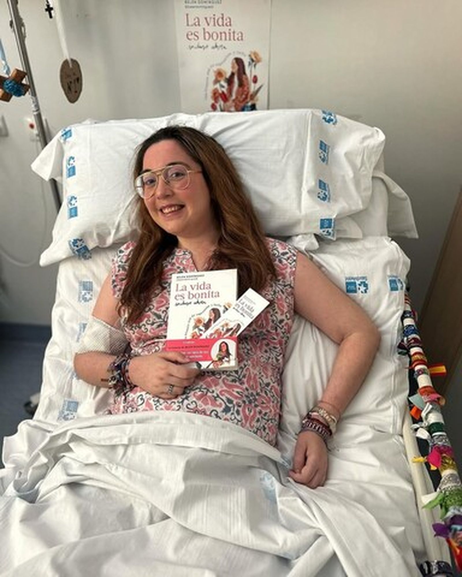 La vida es bonita… Incluso ahora