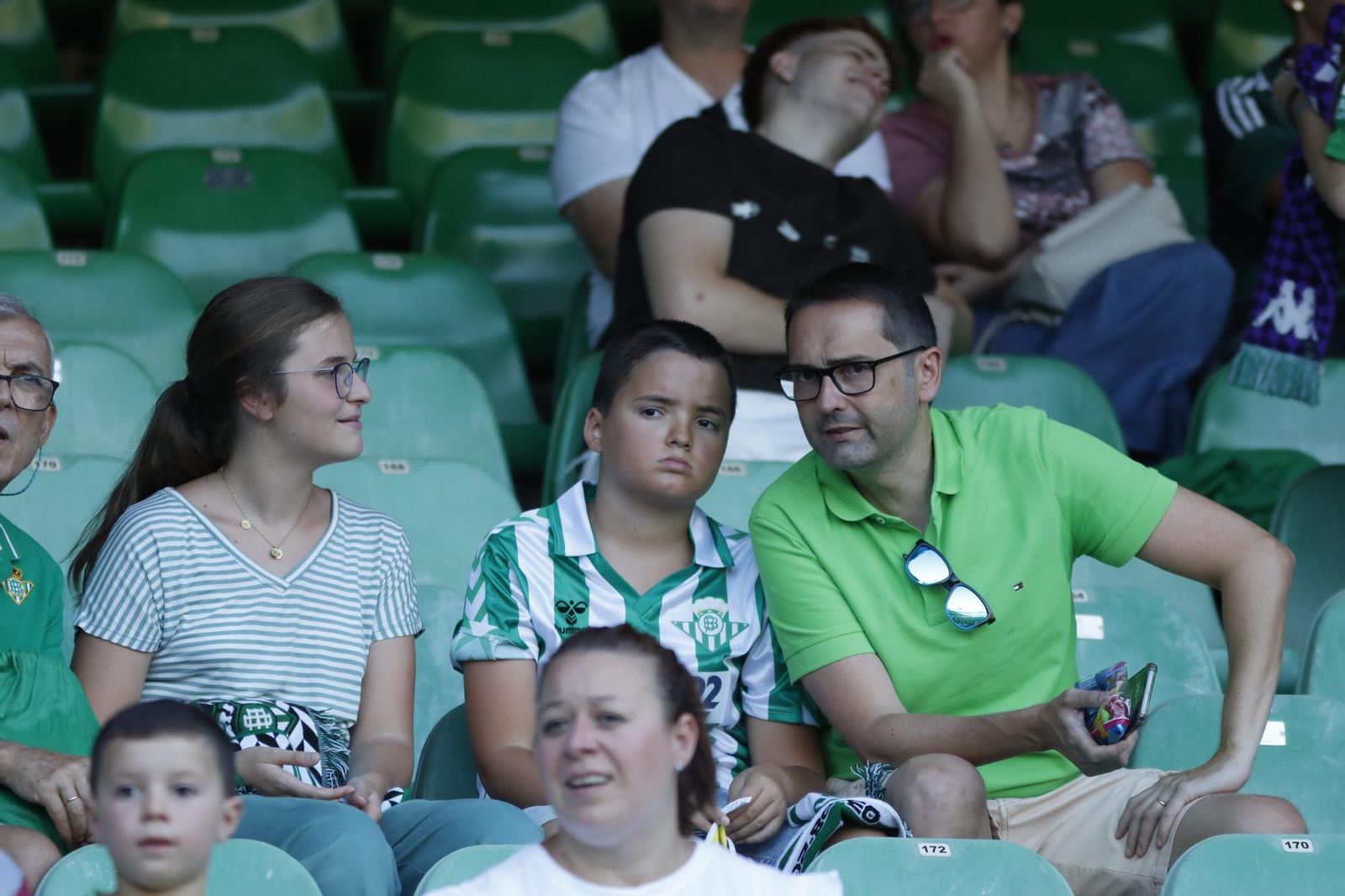 Búscate en el Betis - Al Ittihad