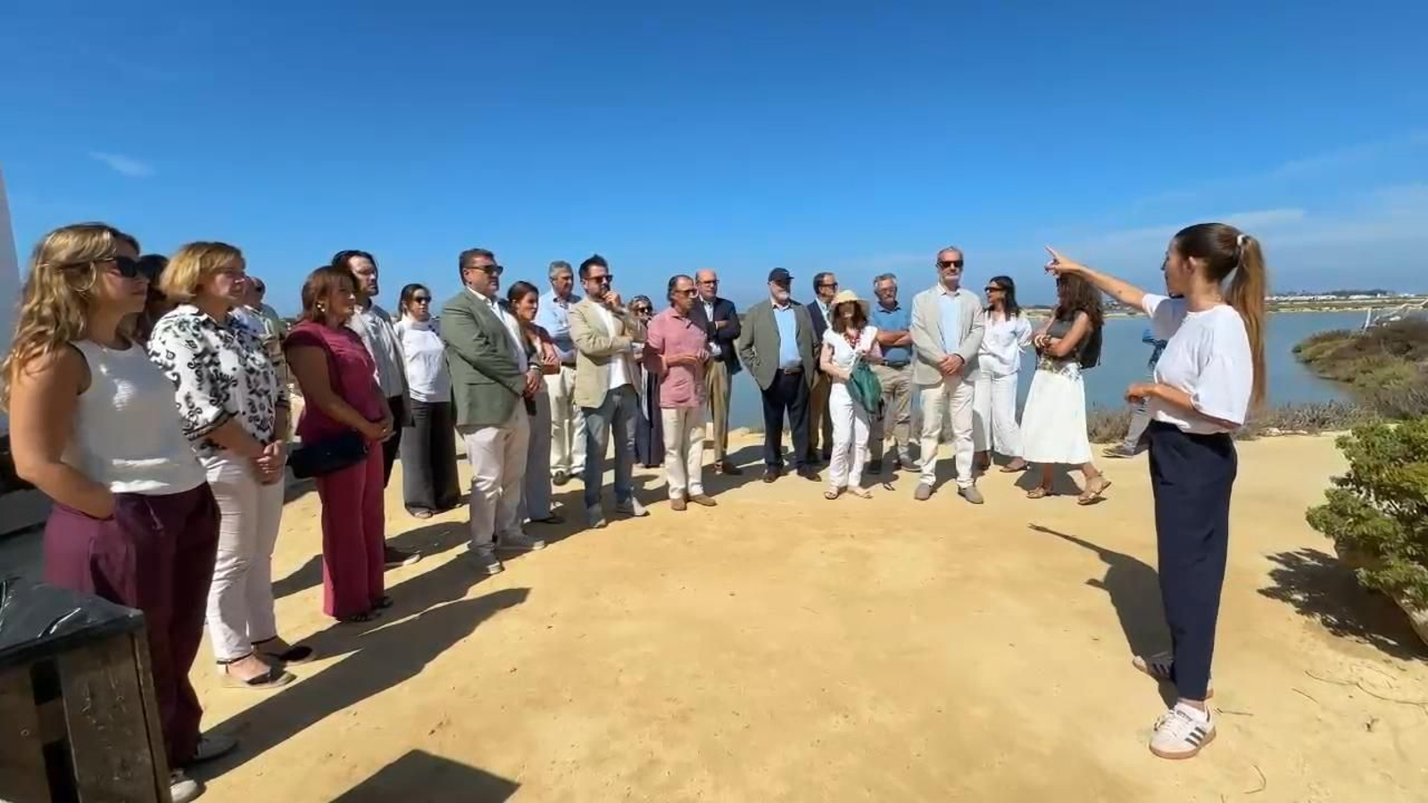 La Zona Franca de Cádiz avanza hacia la huella cero de carbono