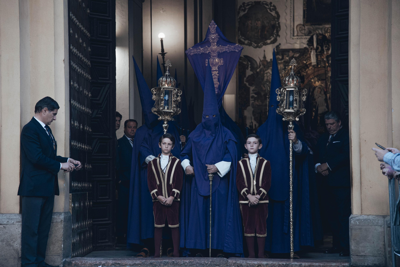 Las Imágenes de la Quinta Angustia