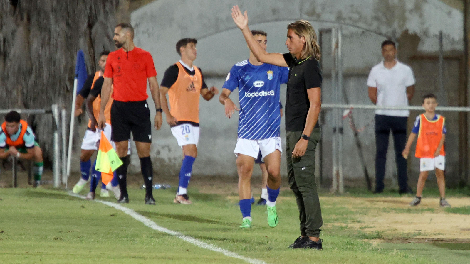 Trofeo Feria de la Vendimia entre Xerez CD y Betis Deportivo