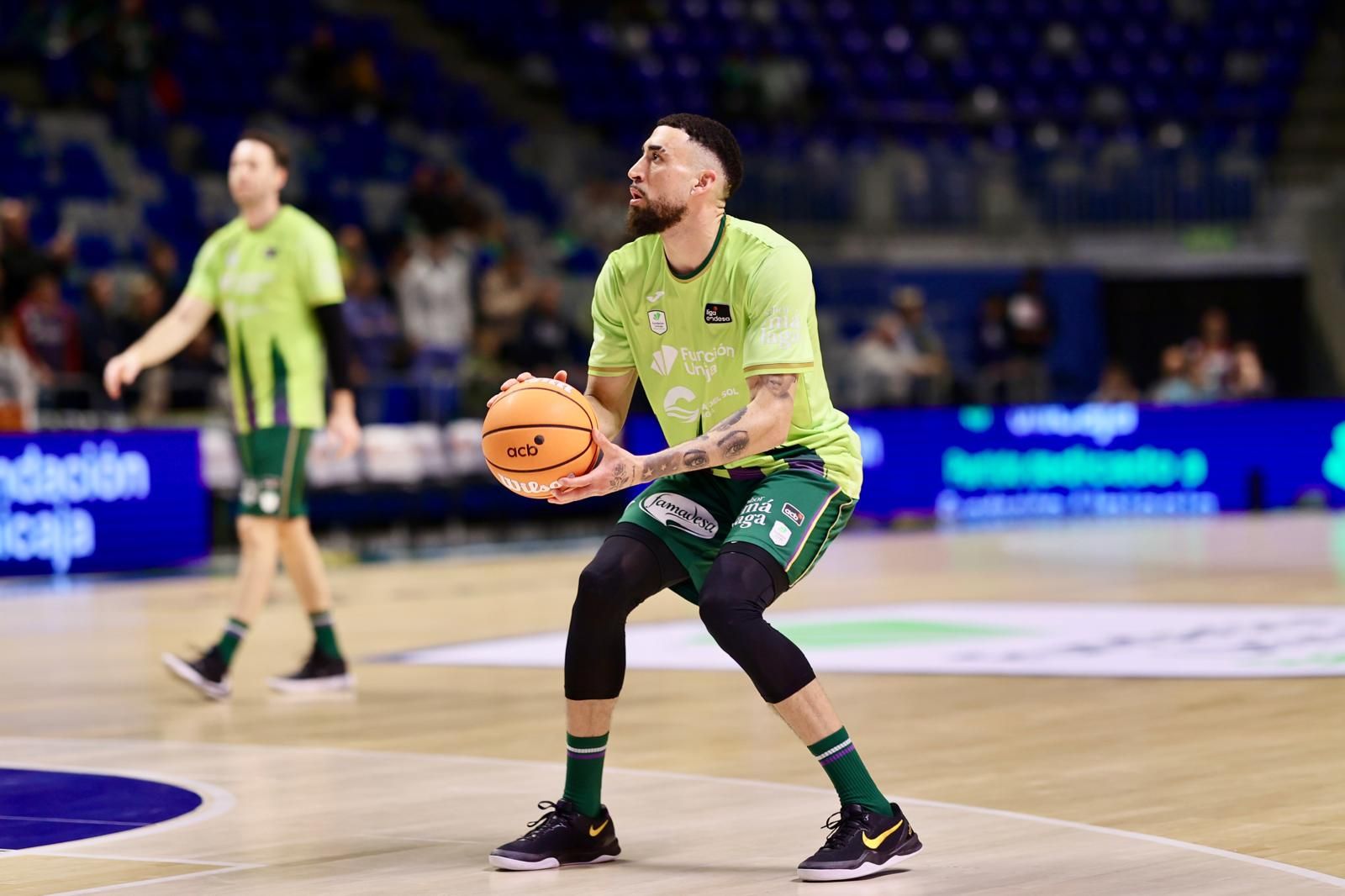 Mucho histórico en el Carpena: Rudy Fernández, Cabezas, Berni, Sergi Vidal, Fran Vázquez...