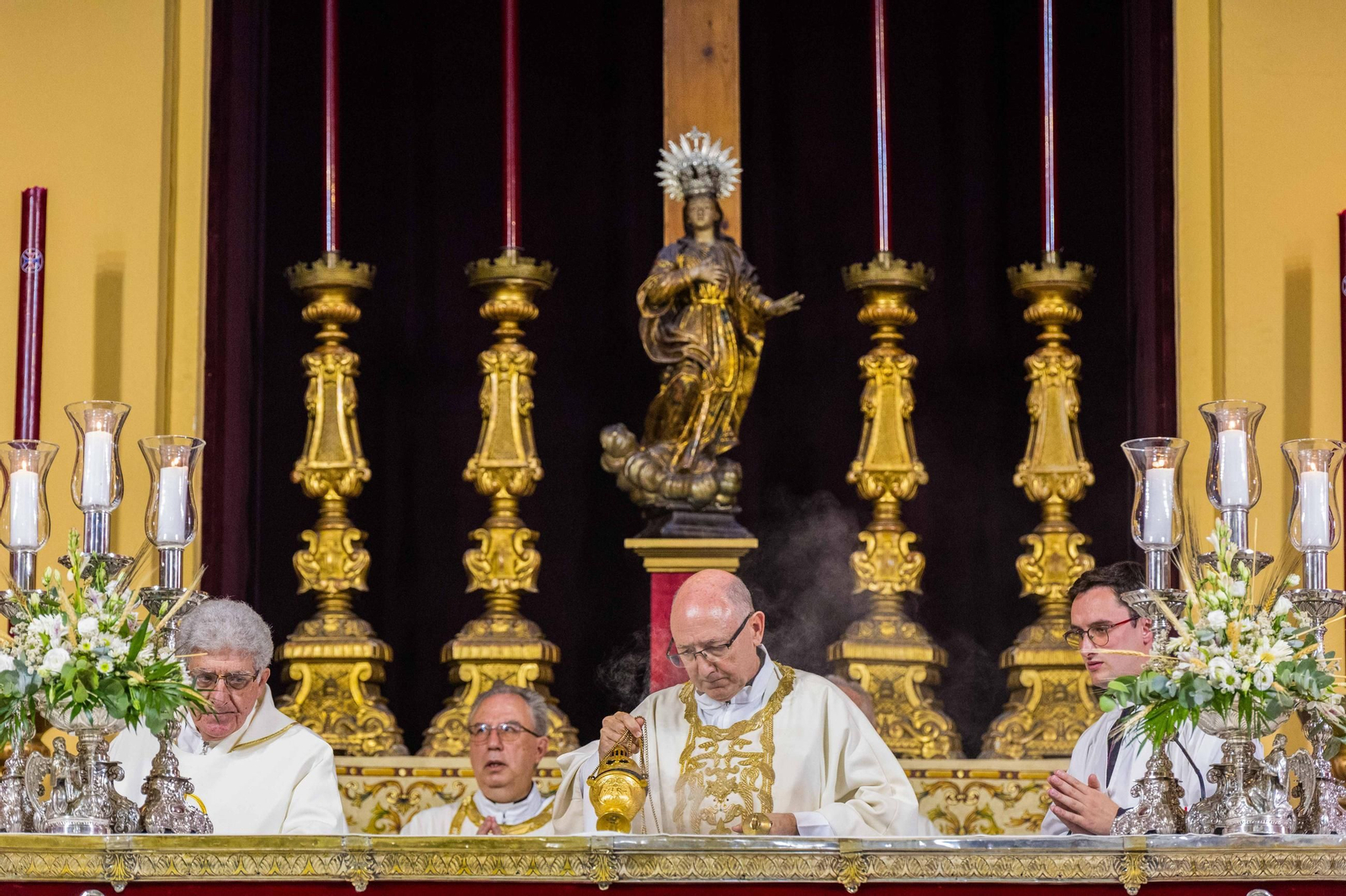 El Corpus Christi de San Fernando, en imágenes