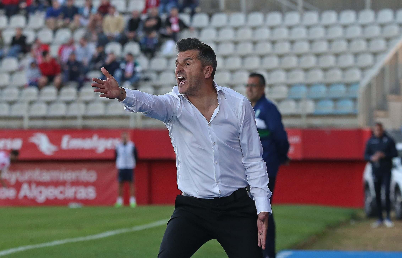 Las mejores fotos del Algeciras - Córdoba