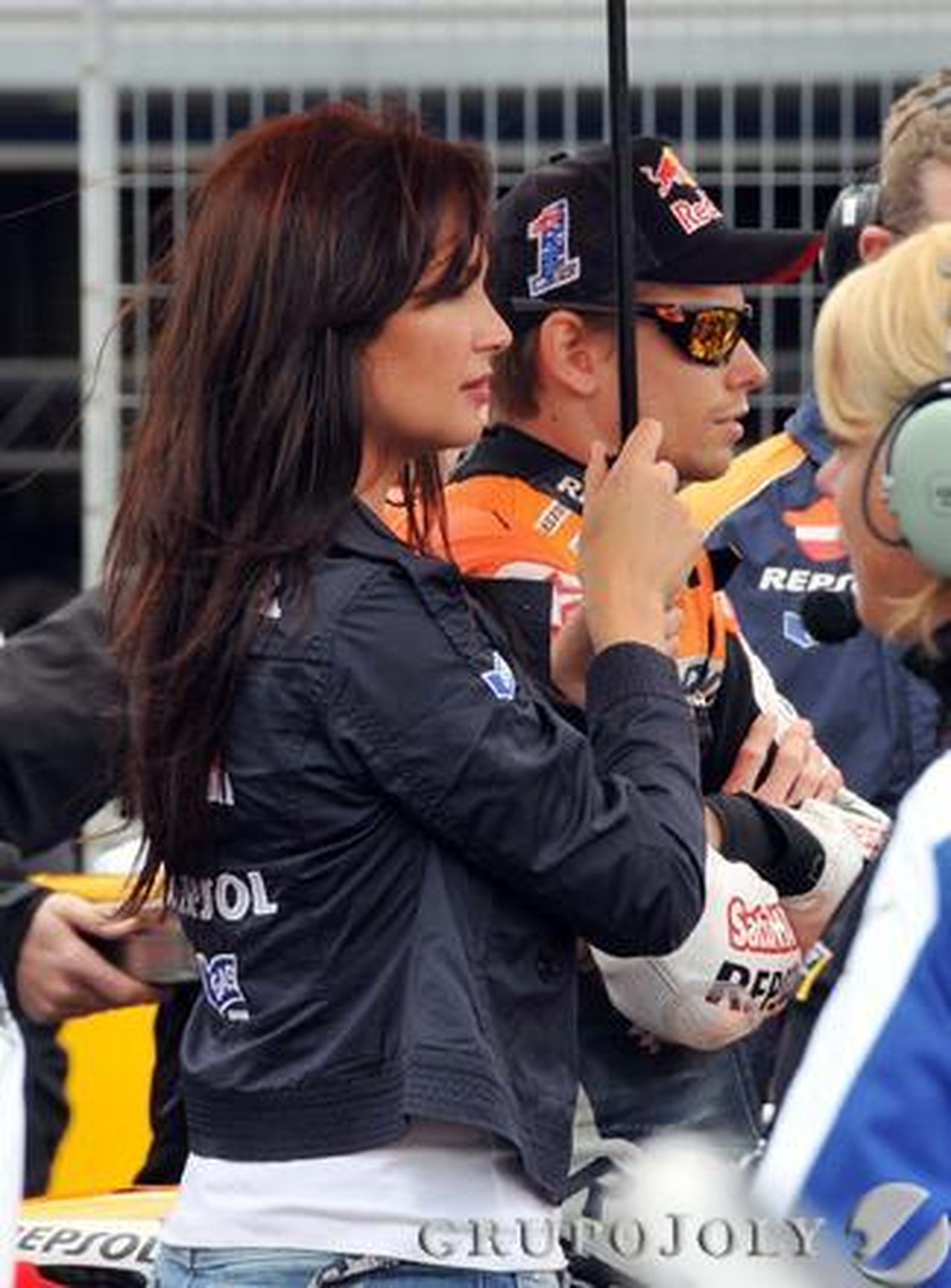 Foto: Pascual, Juan Carlos Toro y Manuel Aranda