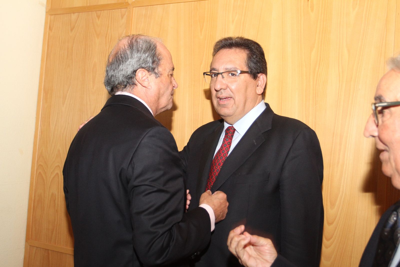 Las imágenes de la asamblea de la FOE en su 40 aniversario