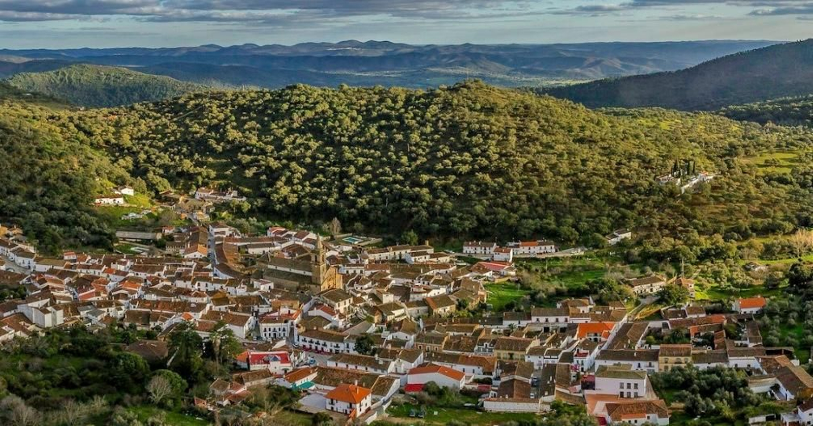 En este pueblo onubense, parece que se "congela" el tiempo En este pueblo onubense, parece que se "congela" el tiempo
