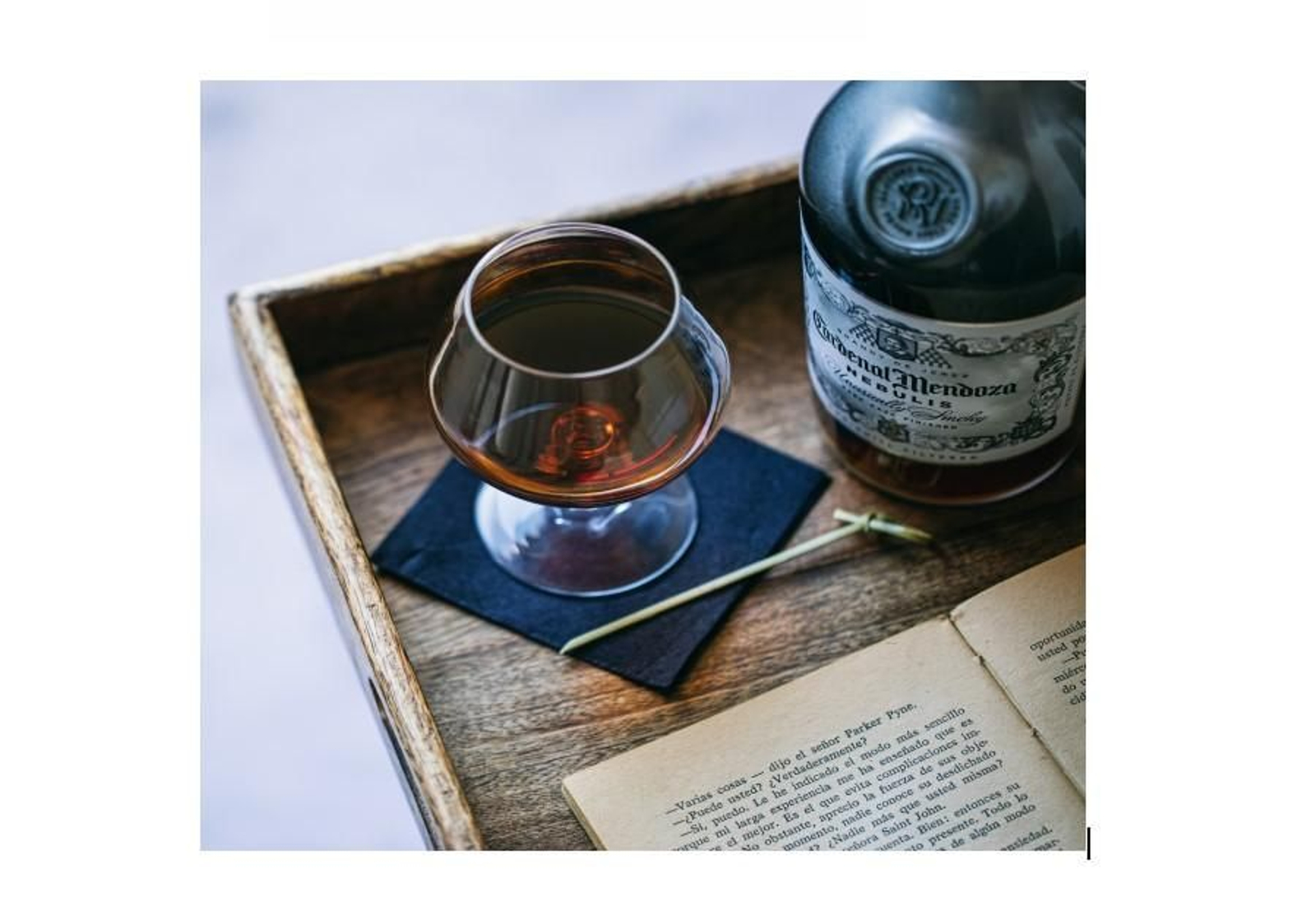 Cartel del certamen.