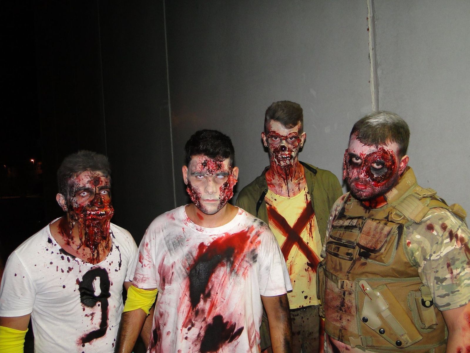 El terror se apoderará de las calles del municipio.