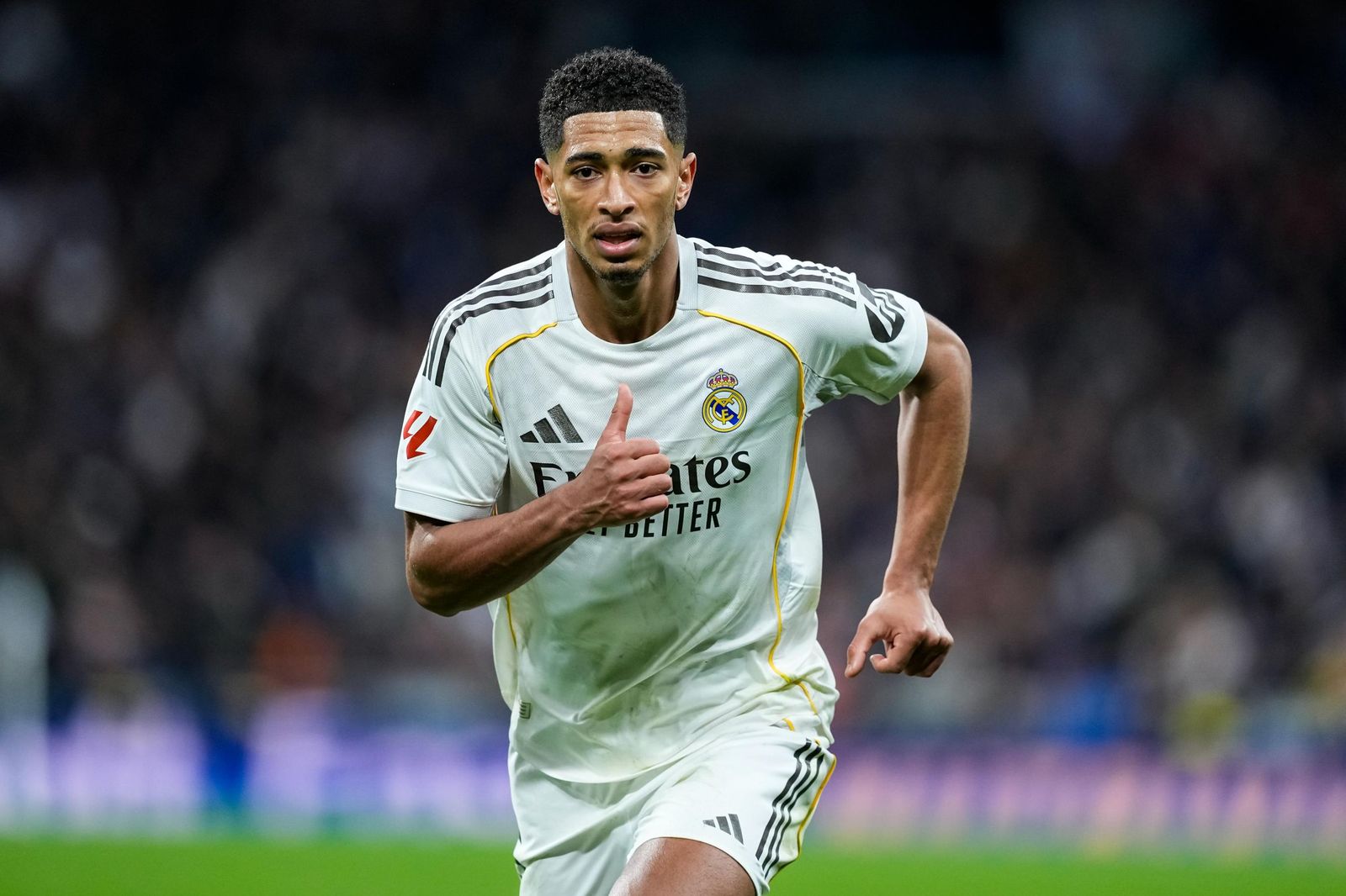 Las fotos del Real Madrid-Levante