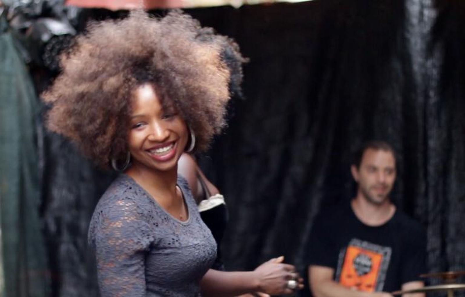 La cantante guineana Nakany Kanté ofrecerá un concierto en Factoría Cultural.