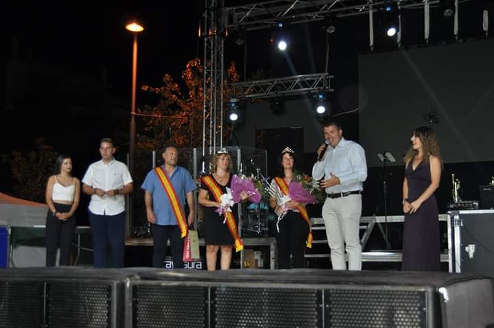 Las Fiestas tendrán lugar hasta el próximo domingo 25.