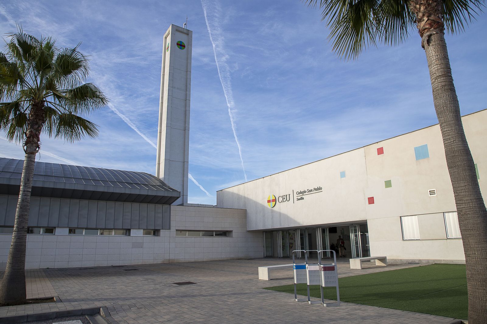 CEU Andalucía.