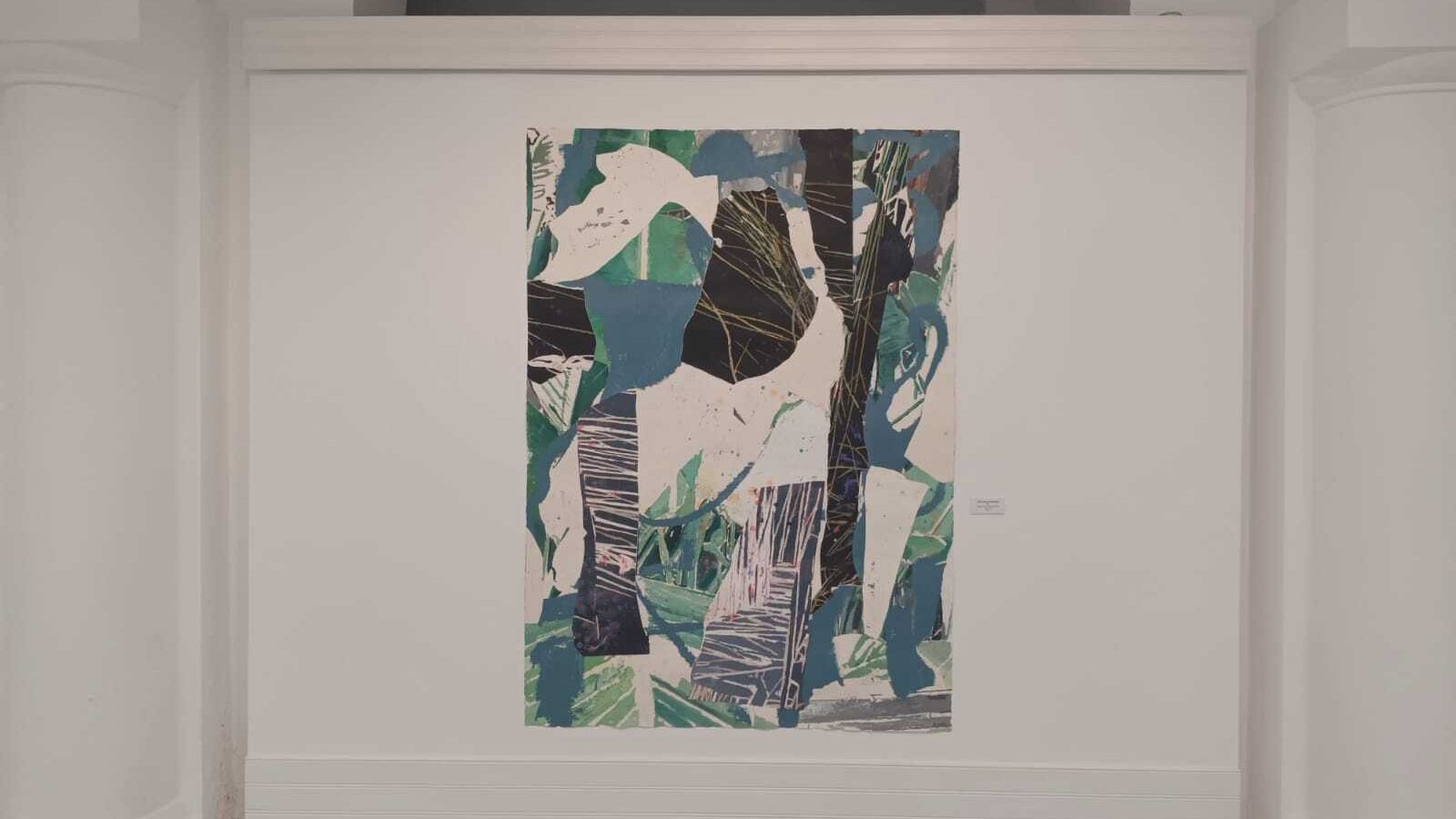 Obra de José Carlos Naranjo.