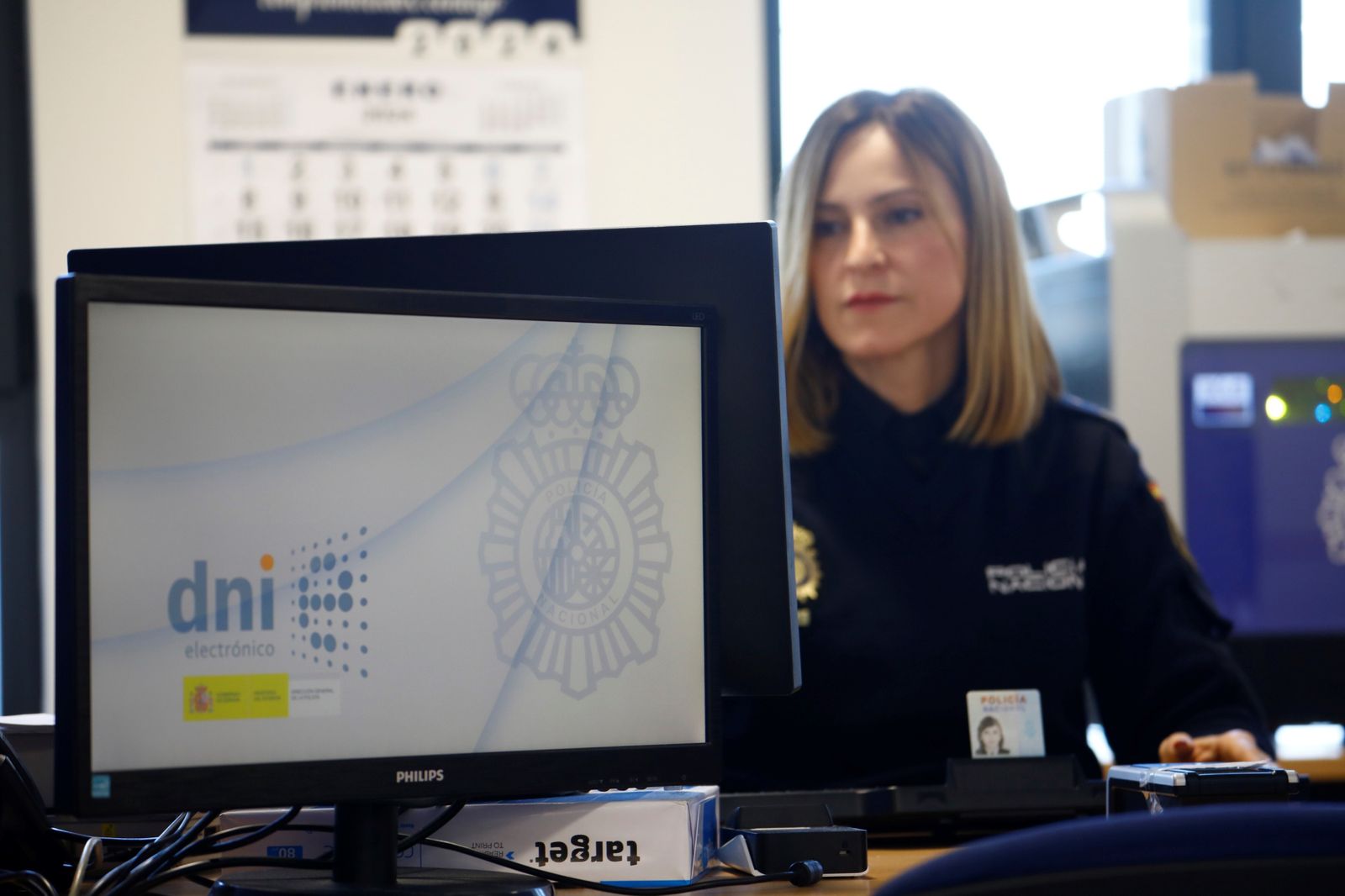 Así es la nueva oficina del DNI de Córdoba, en imágenes