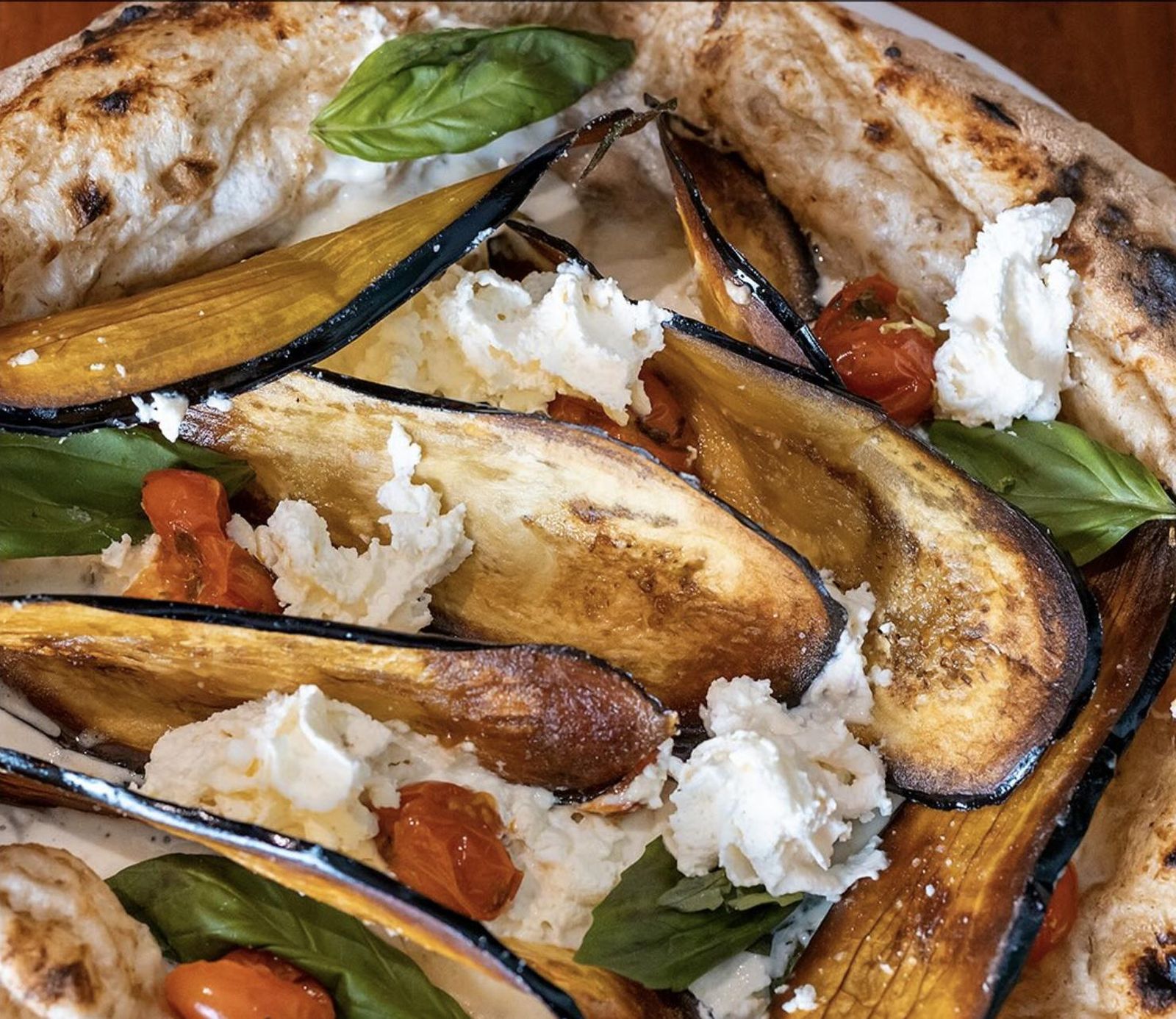 Imagen de la pizza Aires de la Sierra