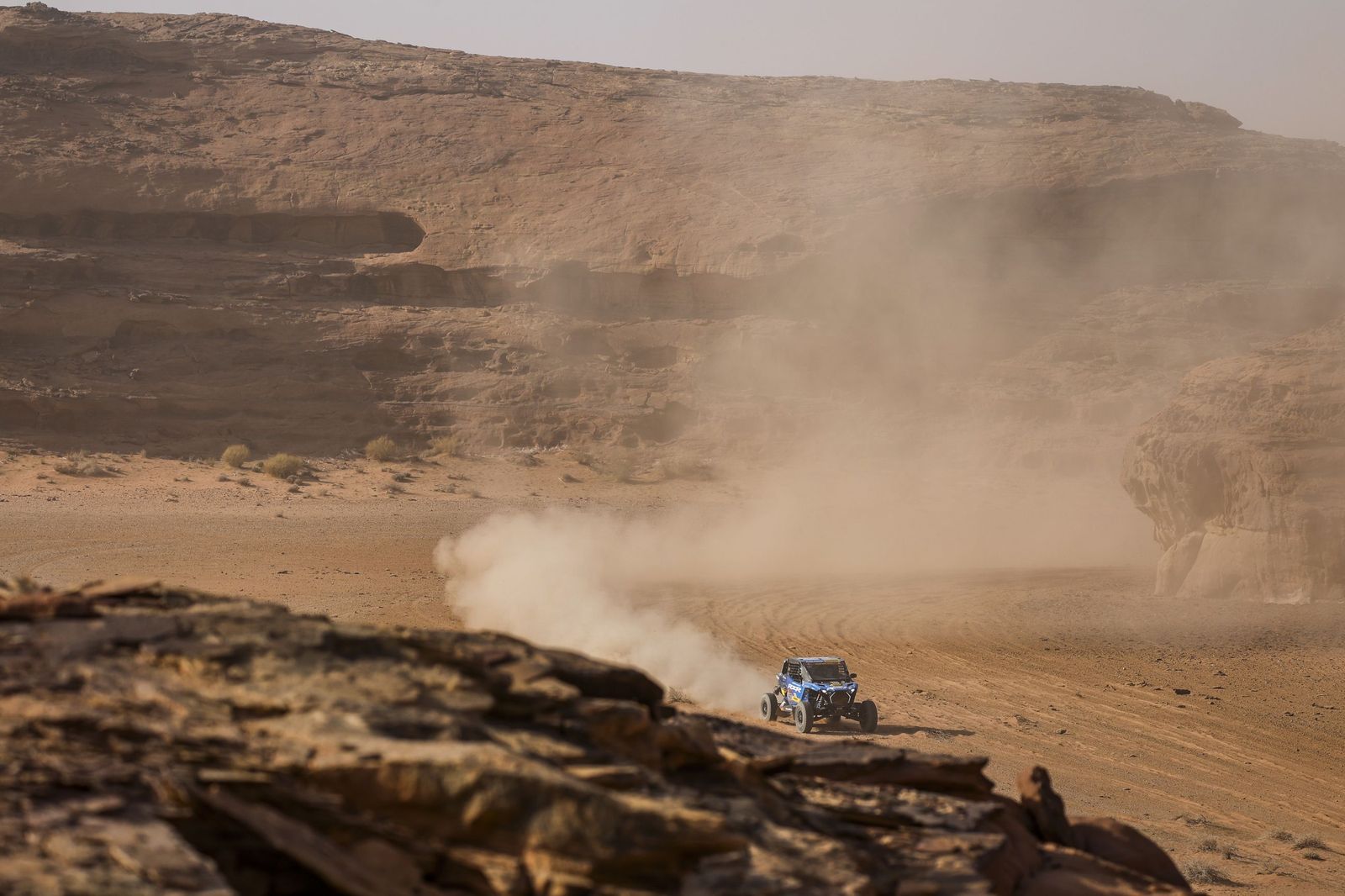 Las mejores fotos del Rally Dakar | Cuarta etapa