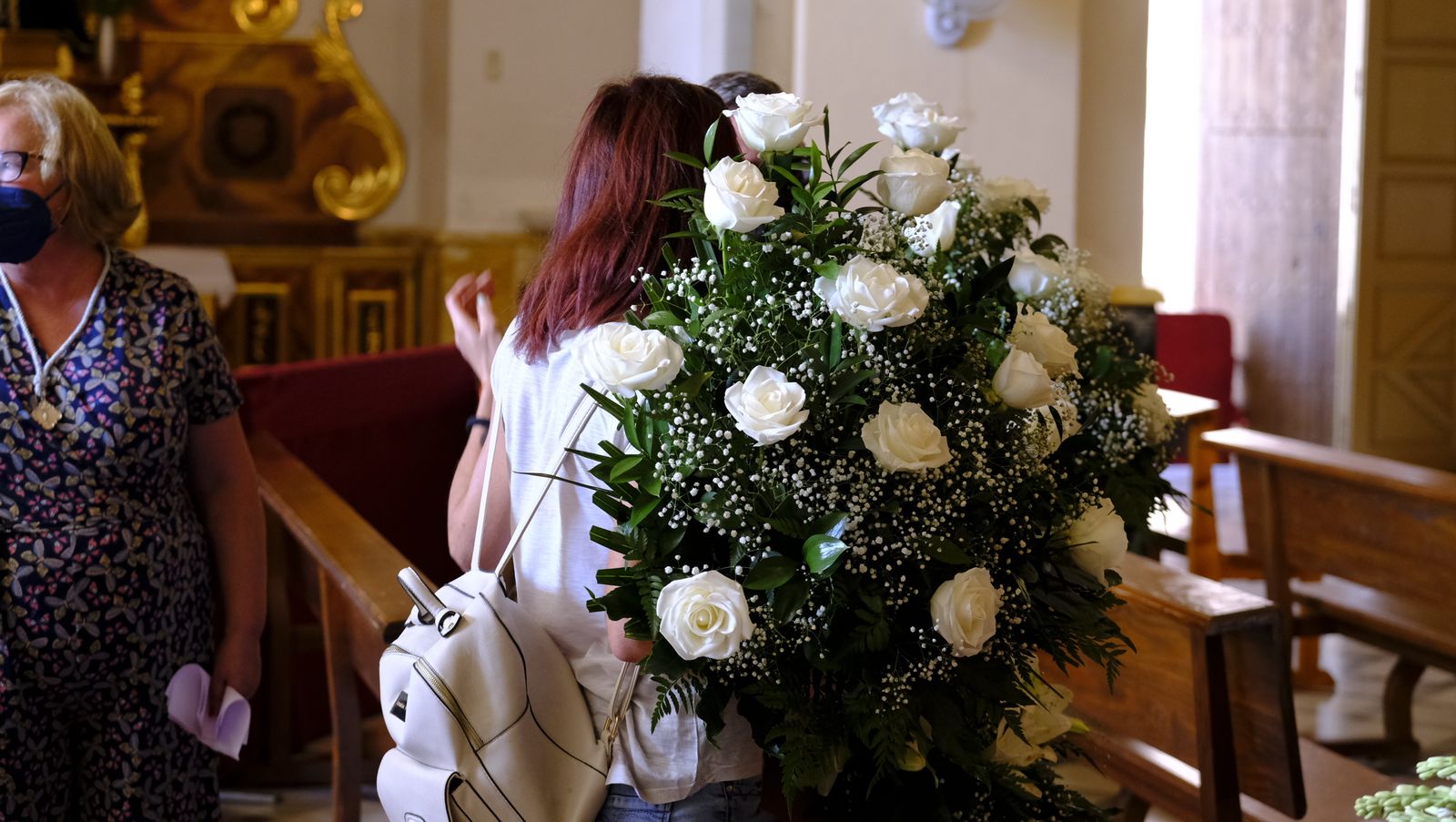 Fotogalería de las Fiestas del Cristo de la Luz. Dalías.