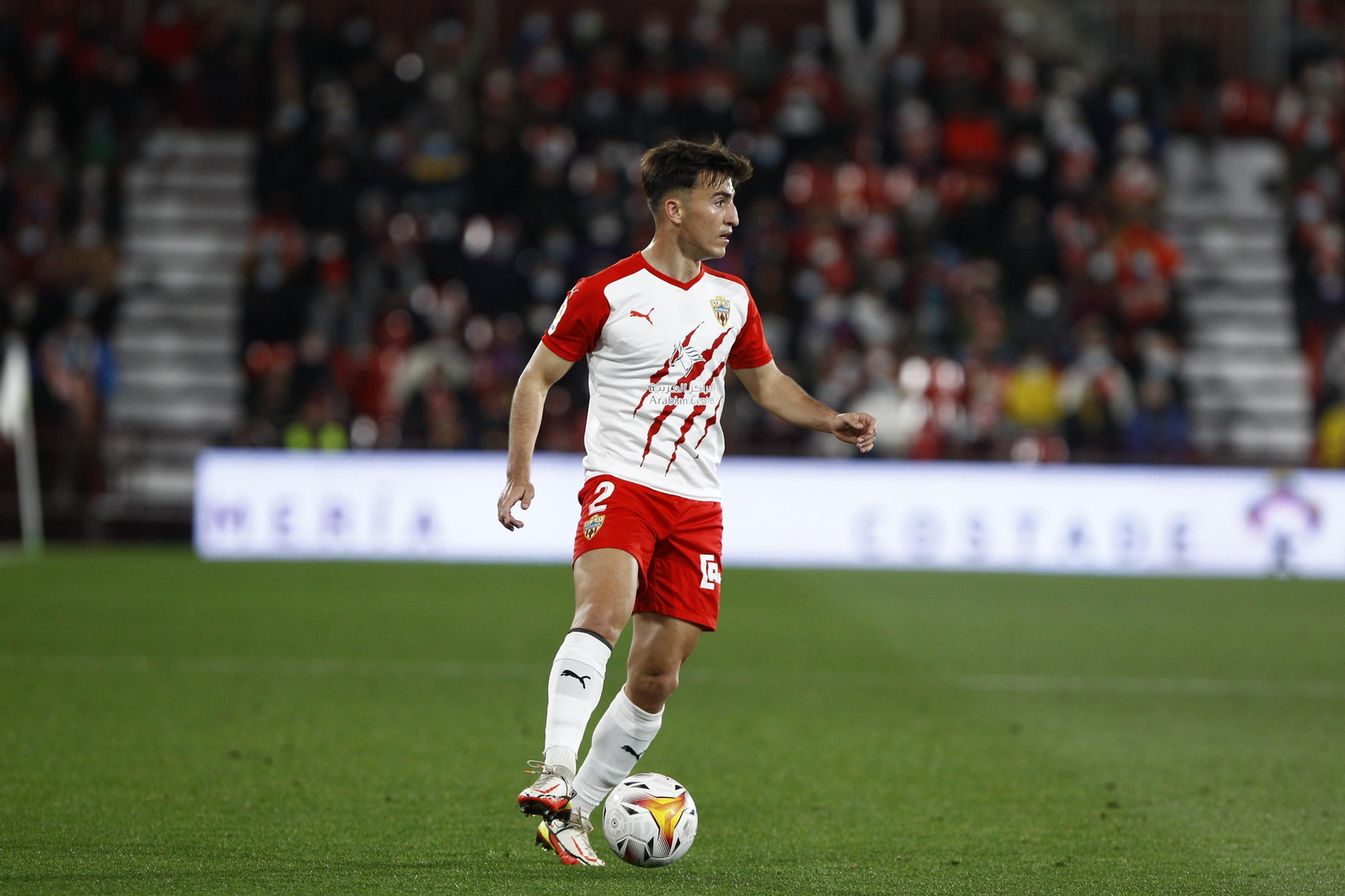 Fotogalería U.D. Almería-S.D. Eibar