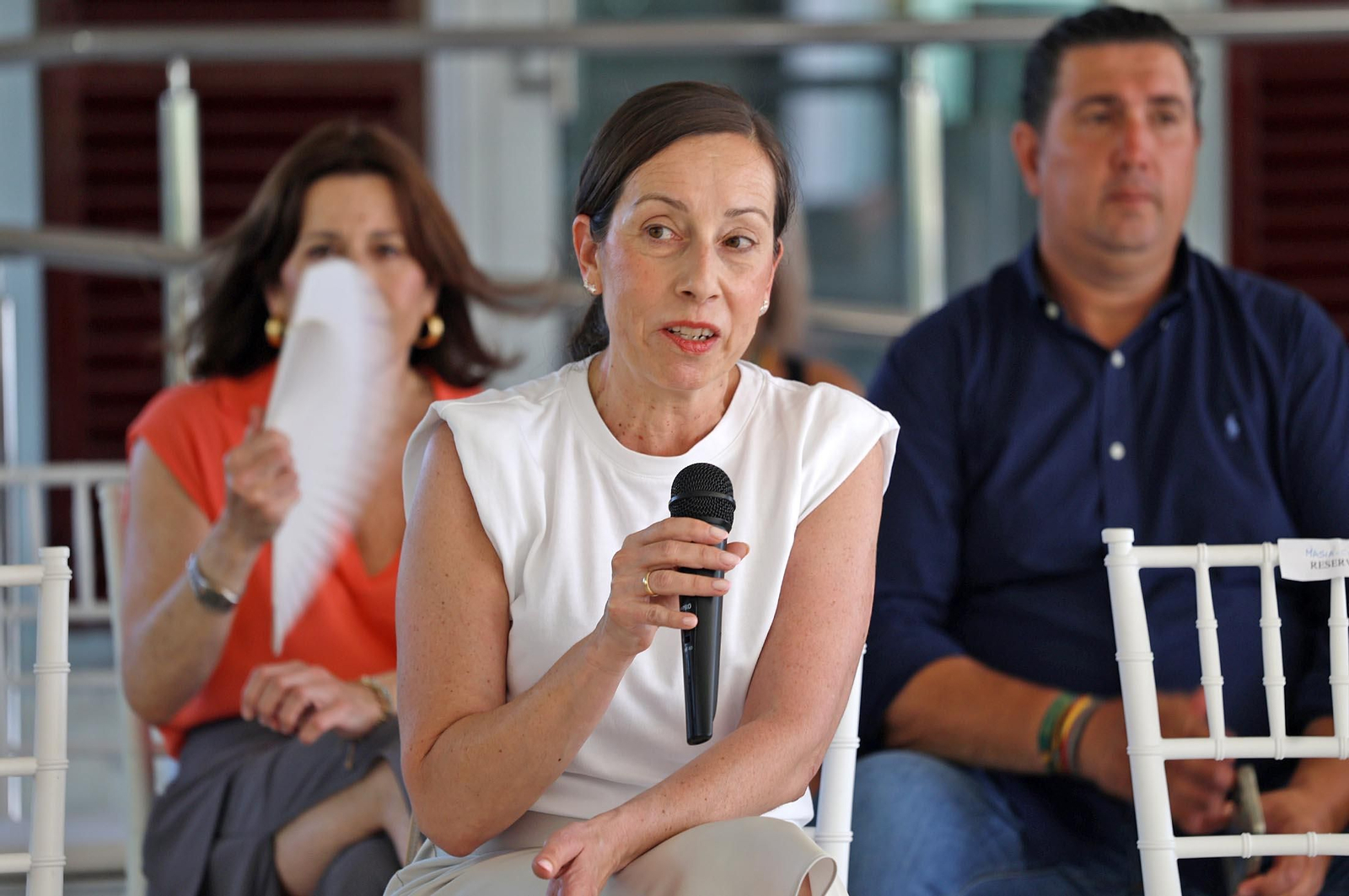 Imágenes de la jornada de 'La Noche de los Frutos Rojos'