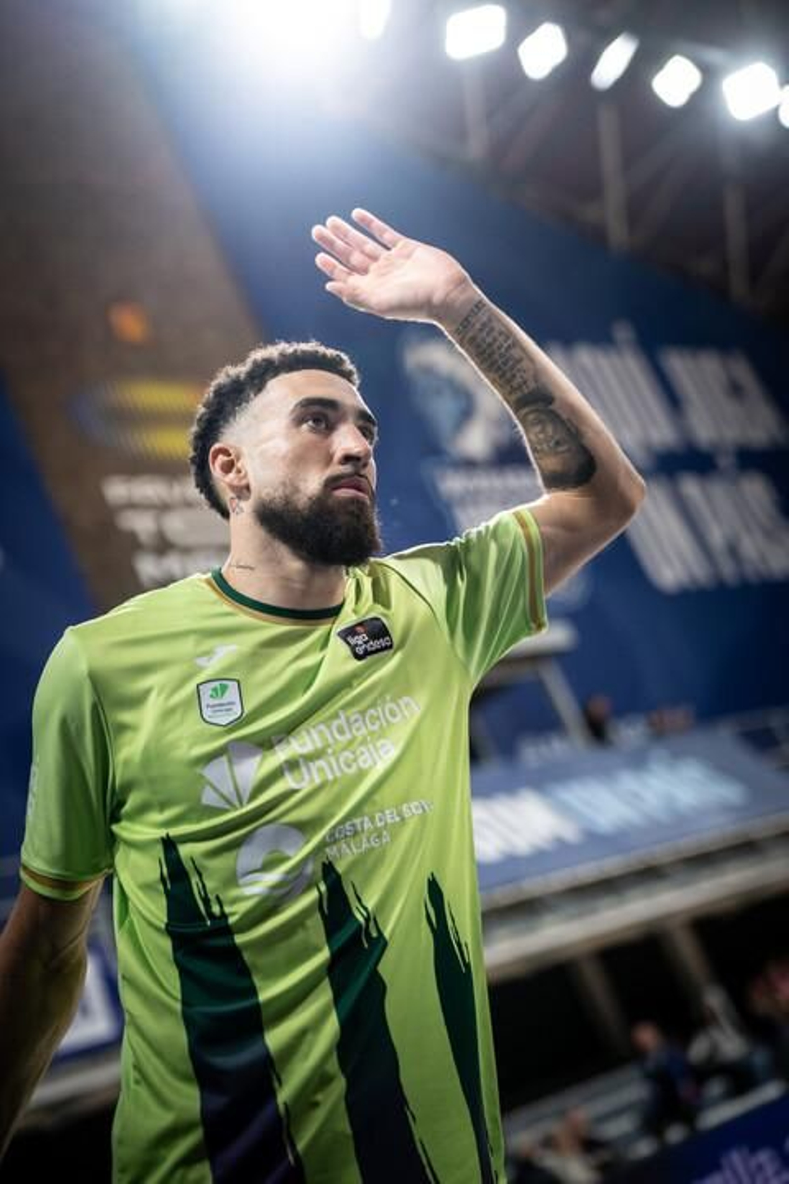 MoraBanc Andorra-Unicaja, en fotos