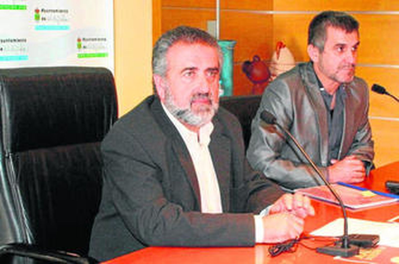 El concejal de Cultura y Deportes apuesta por las actividades al aire libre para disfrutar del verano.