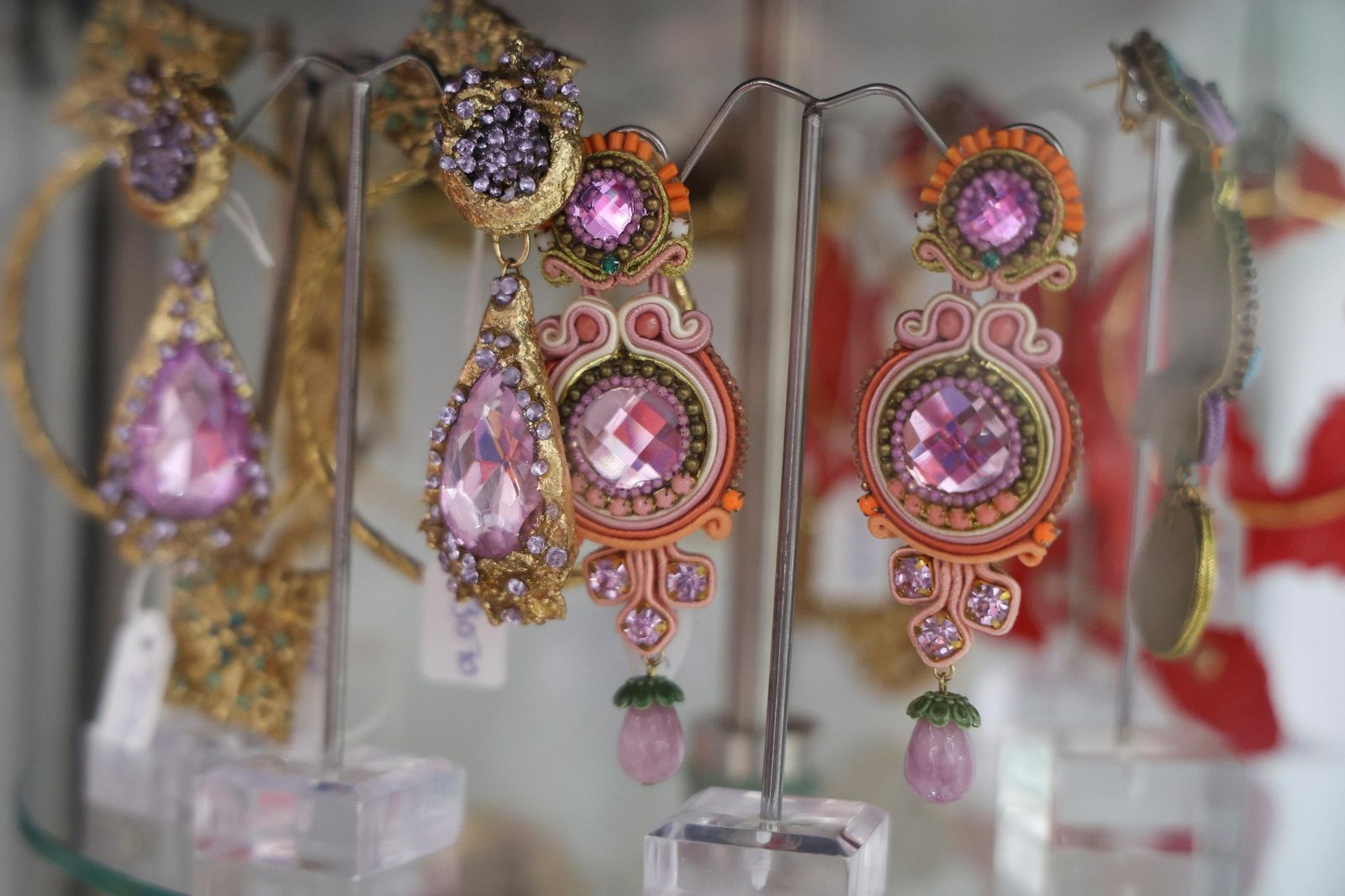 La moda flamenca para la Feria de Málaga, en imágenes