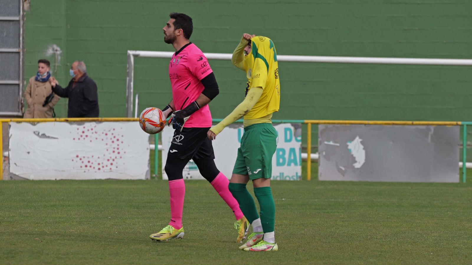 Las mejores fotos del Unión - Ceuta B