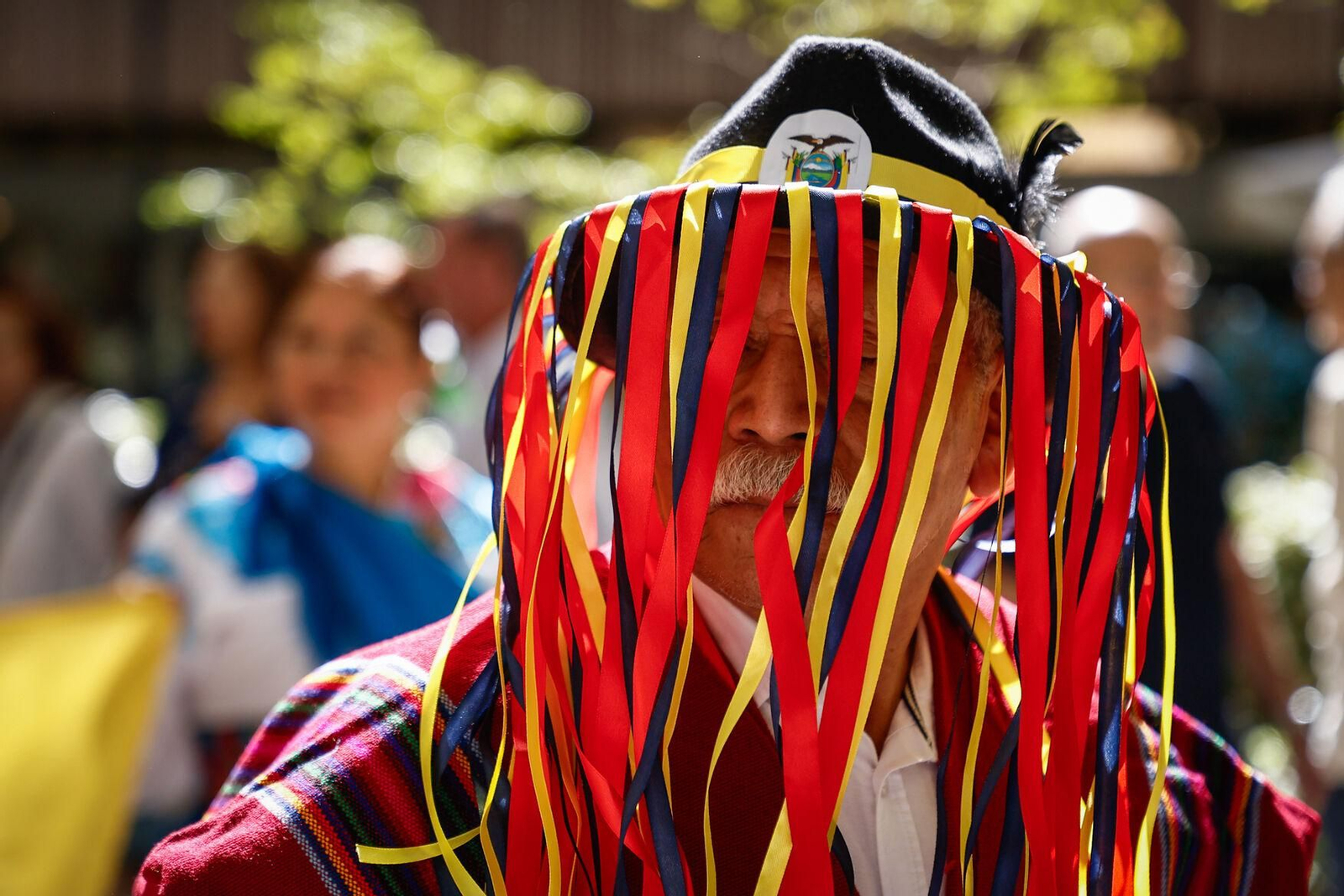 Fotos: así ha sido el desfile por el Día de la Hispanidad en Granada