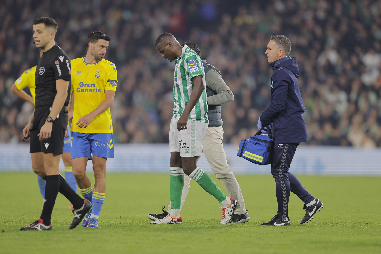 Las fotos del Betis-Las Palmas