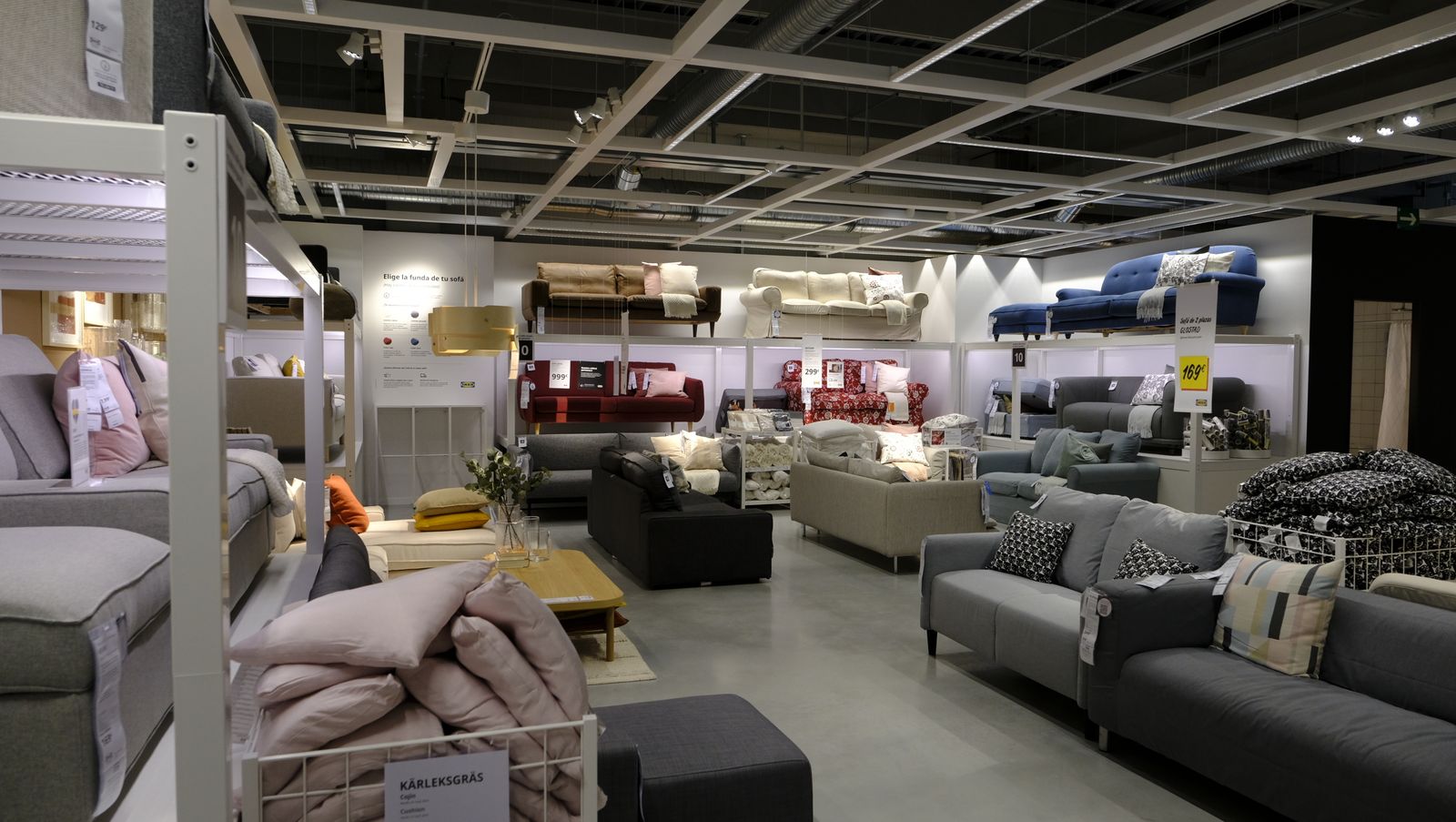 IKEA desembarca en Almería