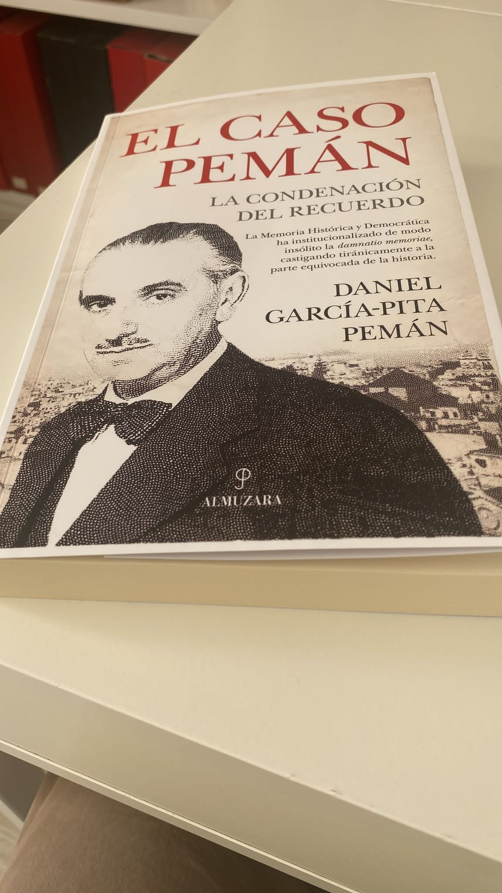 Recién salido del horno