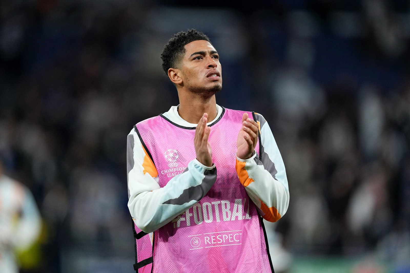Las fotos del Real Madrid - Salzburgo