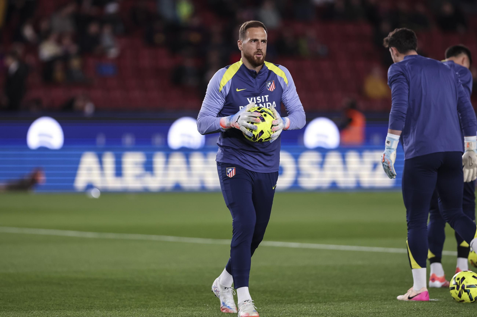 Las mejores fotos del Barcelona-Atlético de Madrid