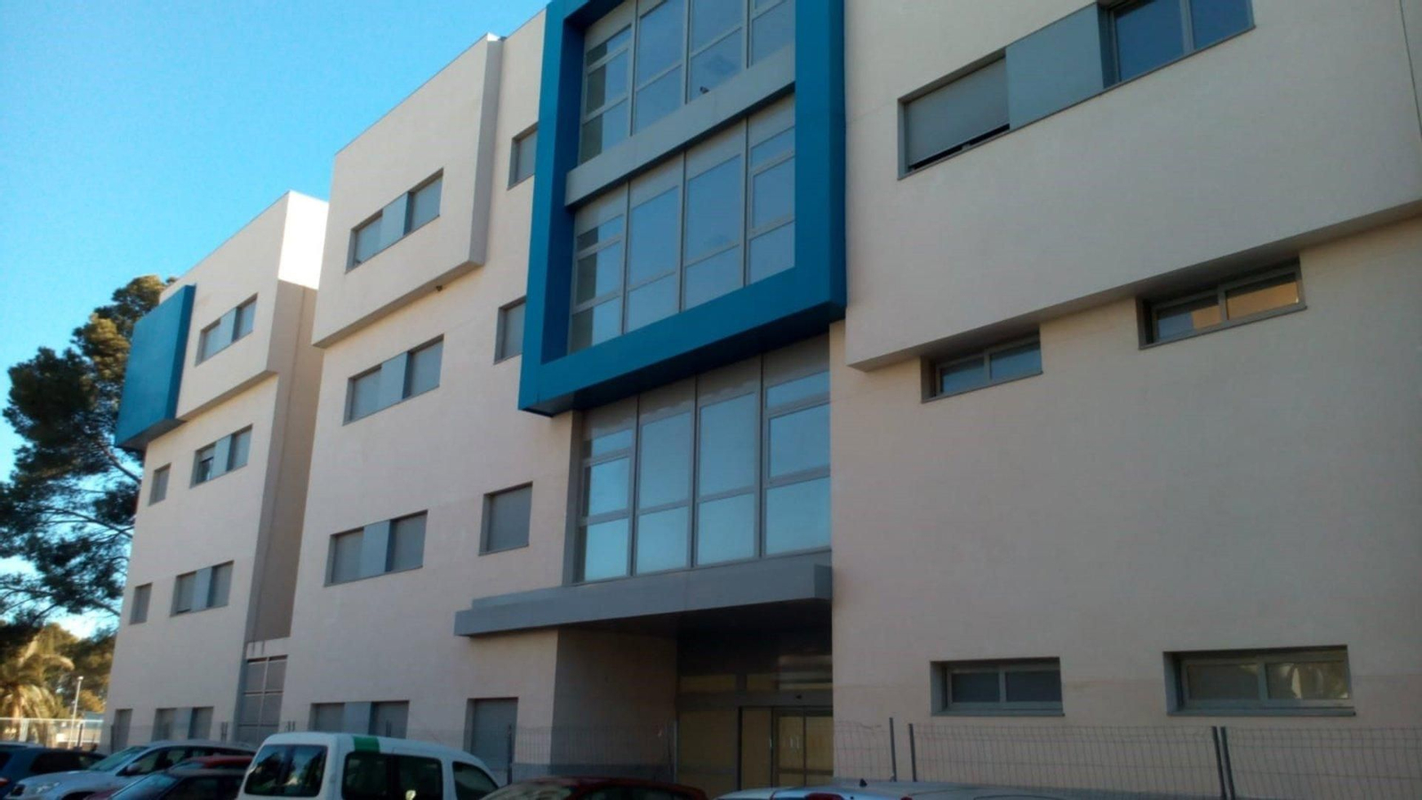 Hospital Puerta de Andalucía, en una imagen de archivo.