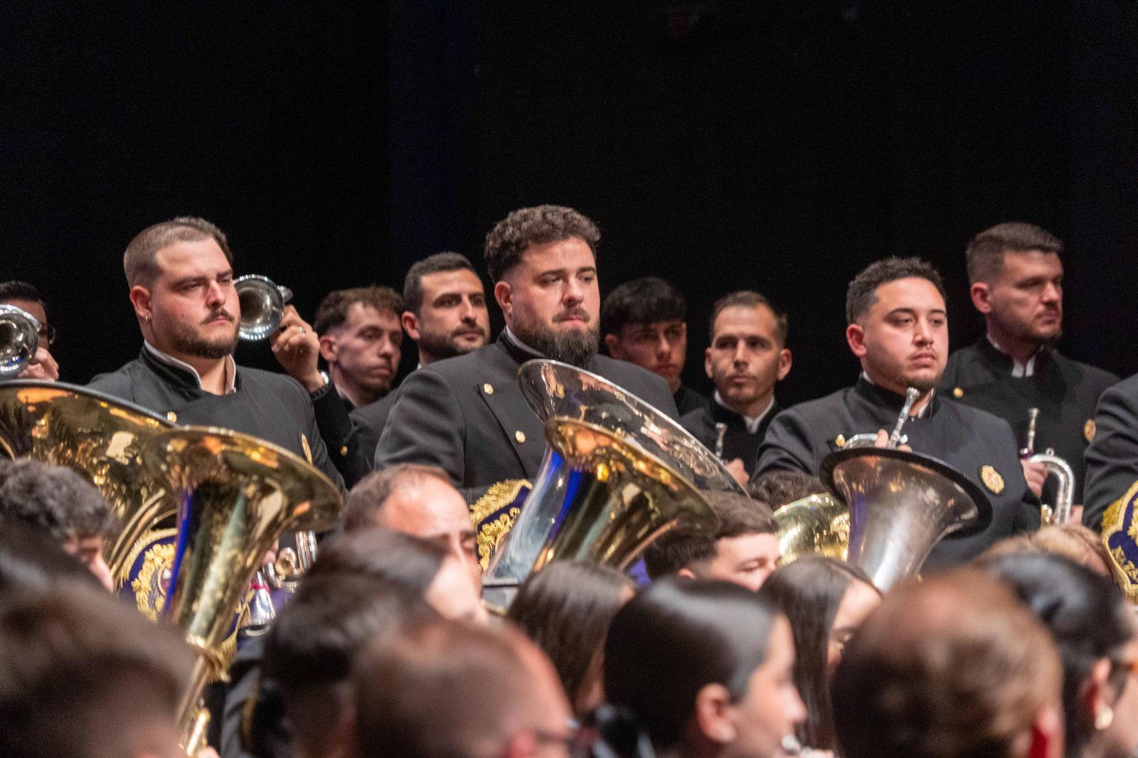 Fotografías del IV Concierto Cofrade Solitario "Princesa Ari"