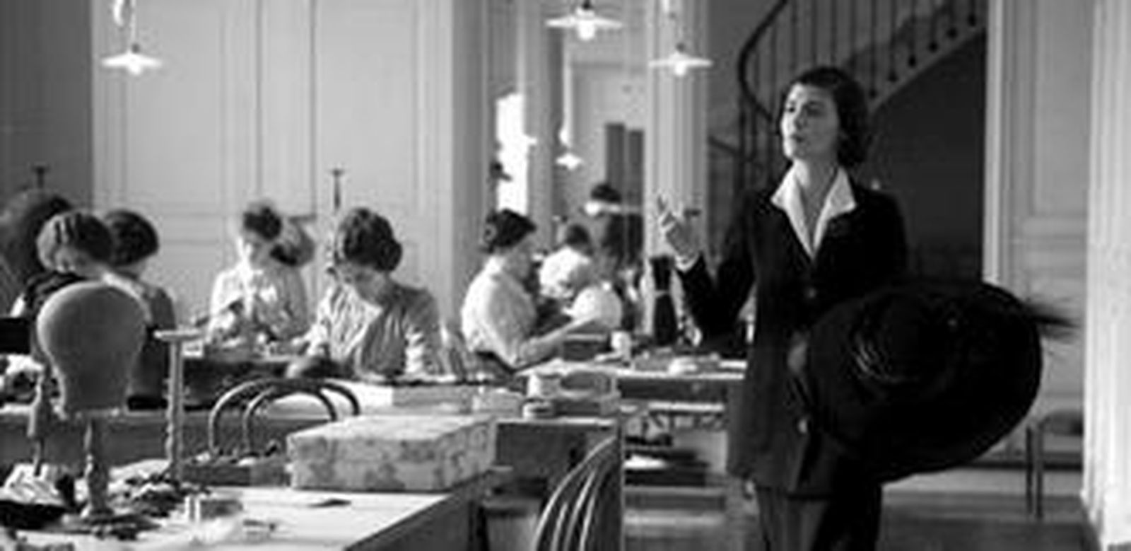 Una modista legendaria